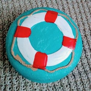 Nautical Jewelry Box.